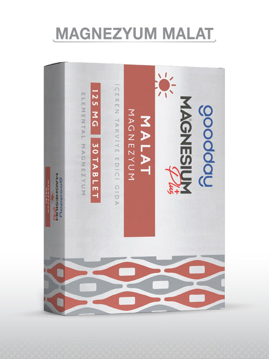 MAGNESIUM PLUS M (Mg. MALAT) 30 TABLET
