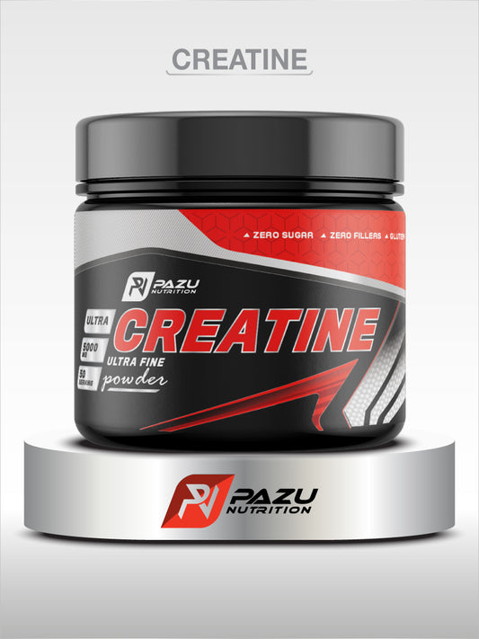 PAZU KREATİN PURE 250 Gr