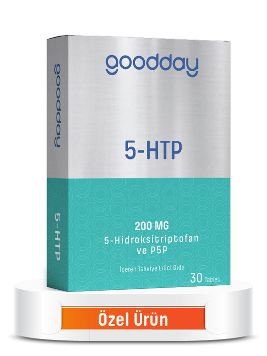 5-HTP 30 TABLET