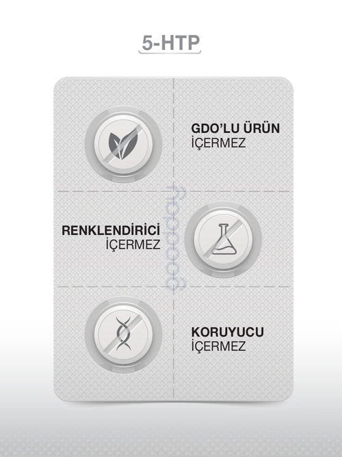 5-HTP 30 TABLET