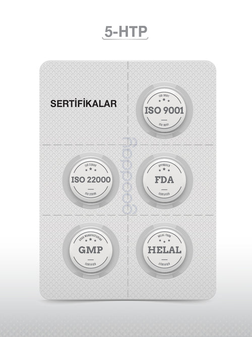 5-HTP 30 TABLET