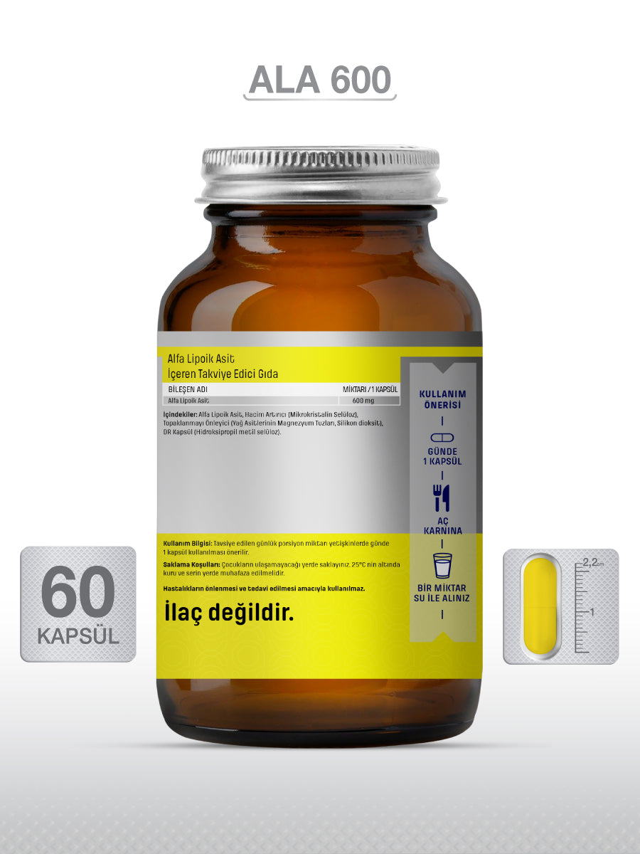 Goodday Betain HCL + PEPSİN | Fonksiyonel.com