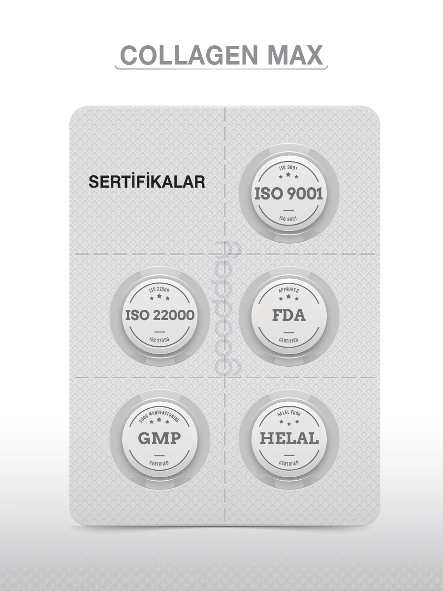 COLLAGEN MAX 30 TABLET