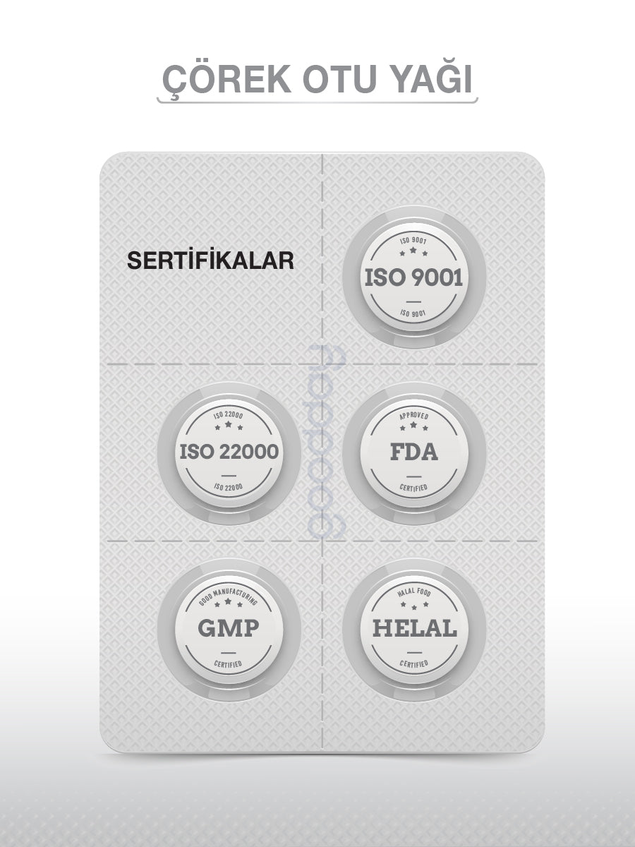 ÇÖREK OTU YAĞI 30 LİKİT KAPSÜL