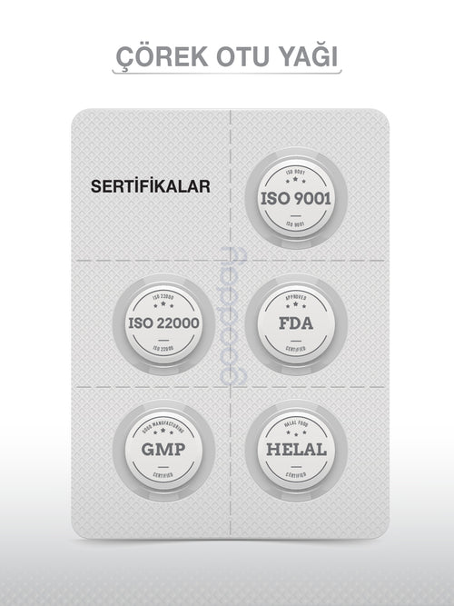 ÇÖREK OTU YAĞI 30 LİKİT KAPSÜL