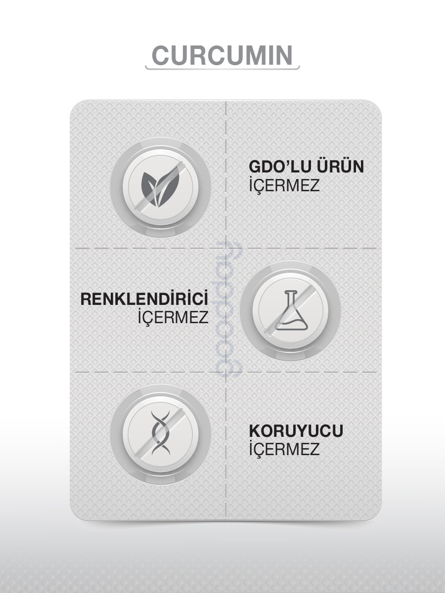 CURCUMİN 30 KAPSÜL