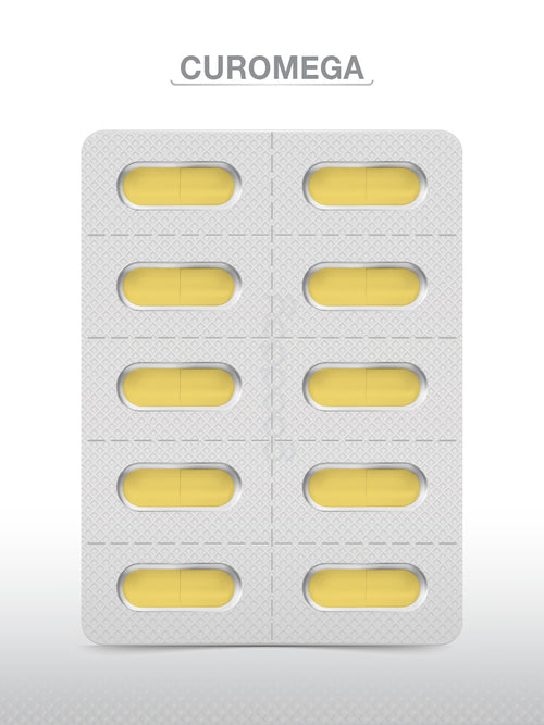 CUROMEGA 30 KAPSÜL