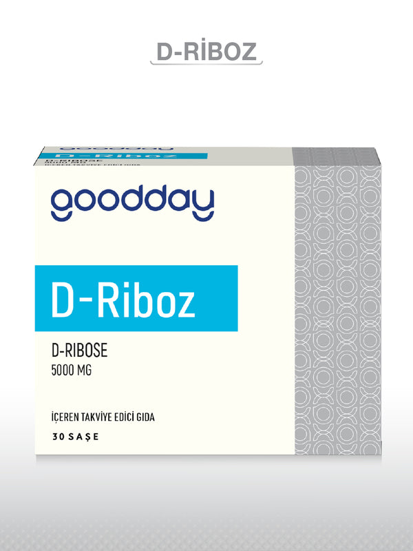 D-RİBOZ 30 SAŞE