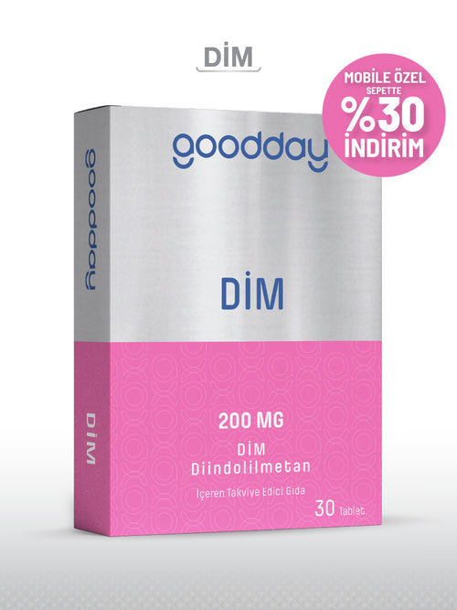 DİM 30 TABLET
