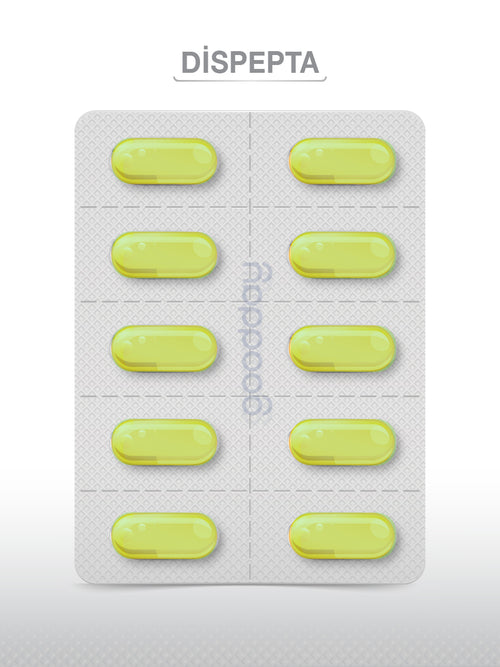 DİSPEPTA 30 LİKİT KAPSÜL