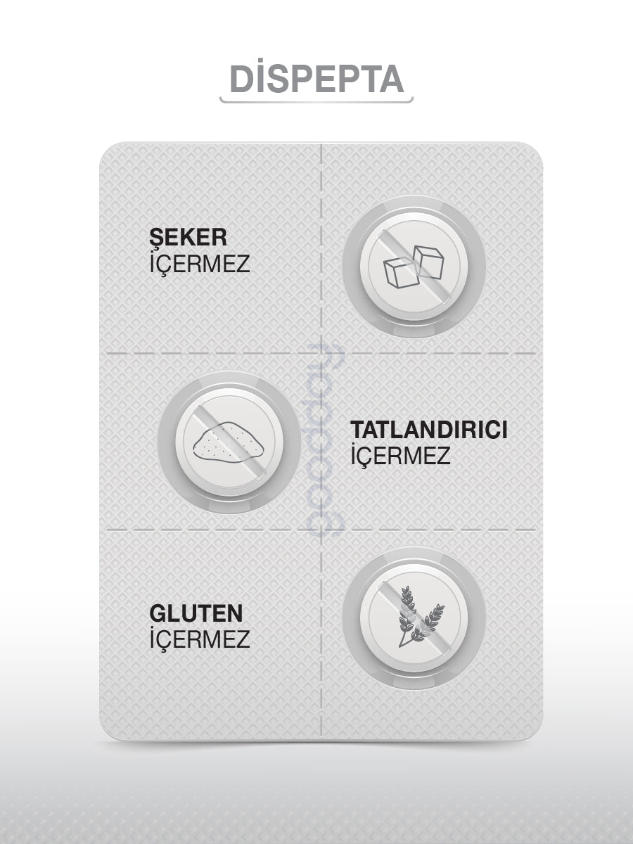 DİSPEPTA 30 LİKİT KAPSÜL