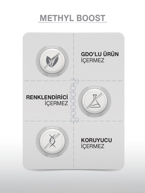 METHYL BOOST 30 TABLET
