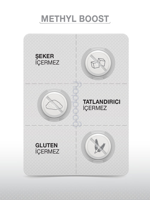 METHYL BOOST 30 TABLET