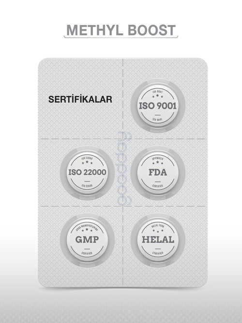 METHYL BOOST 30 TABLET
