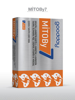 MİTOBY7 MULTİVİTAMİN & MİNERAL 7 SAŞE
