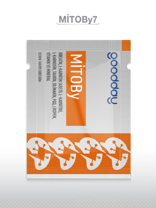 MİTOBY7 MULTİVİTAMİN & MİNERAL 7 SAŞE