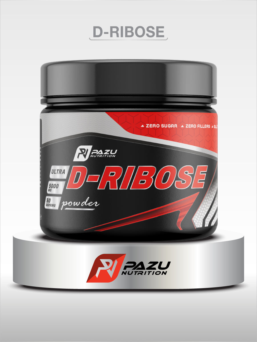 D-RİBOZ 250 Gr