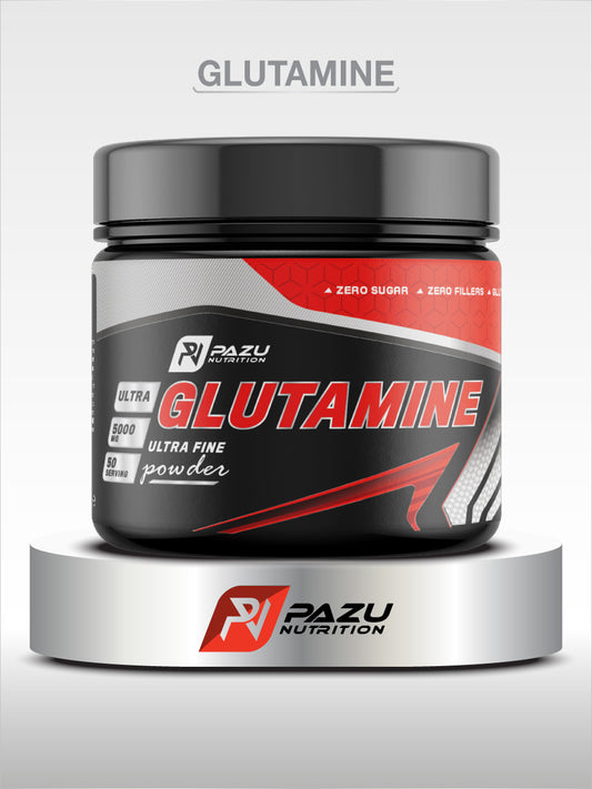 GLUTAMIN POWDER 250 Gr