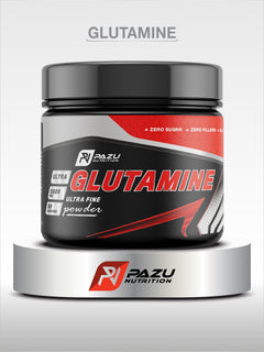 GLUTAMIN POWDER 250 Gr