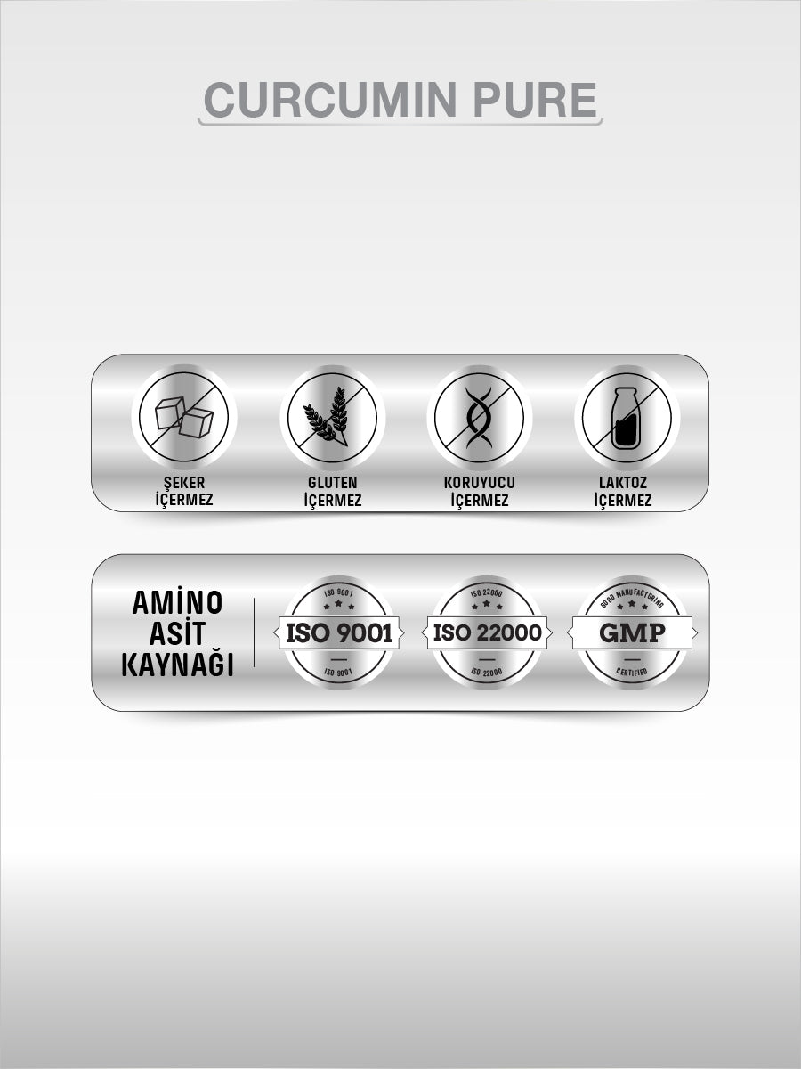 GOODDAY CURCUMİN POWDER 150 GR TAKVİYE EDİCİ GIDA