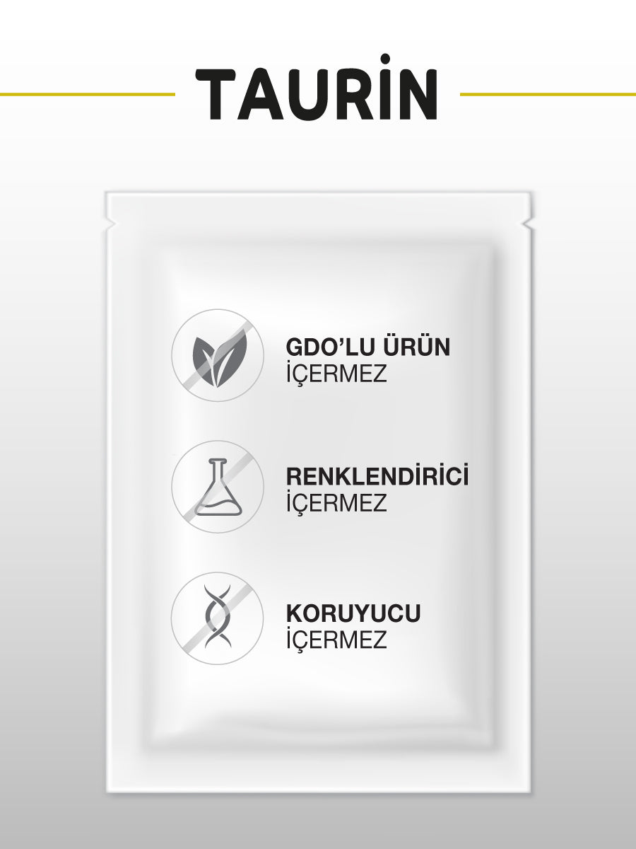 GOODDAY SUPPLEMENT TAURİN 30 SAŞE