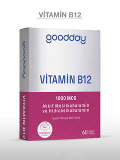 VİTAMİN B12