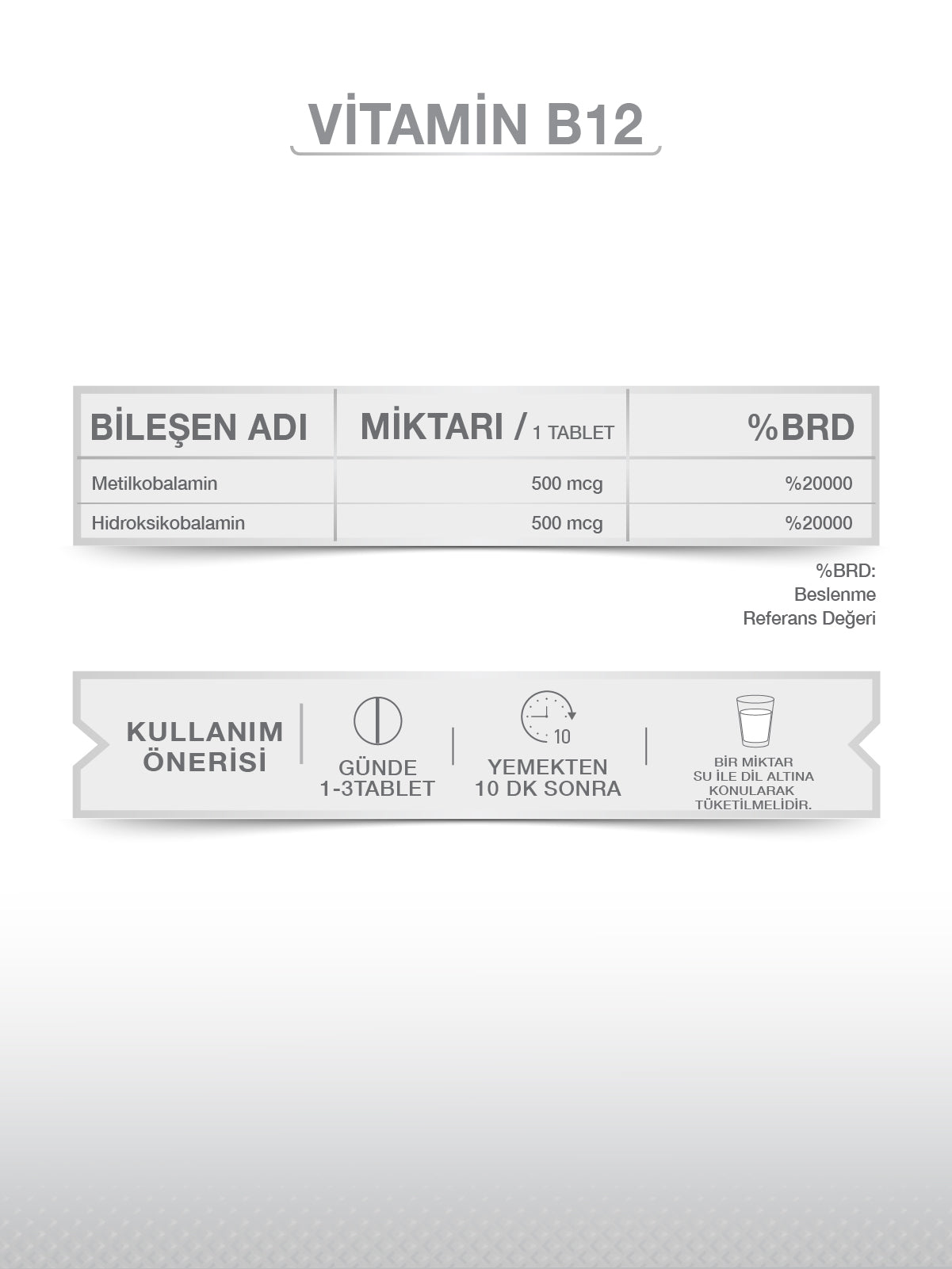 VİTAMİN B12