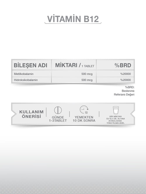 VİTAMİN B12