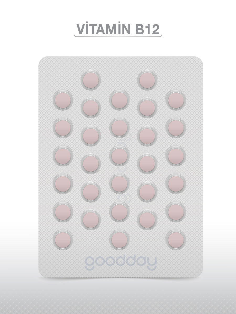 VİTAMİN B12