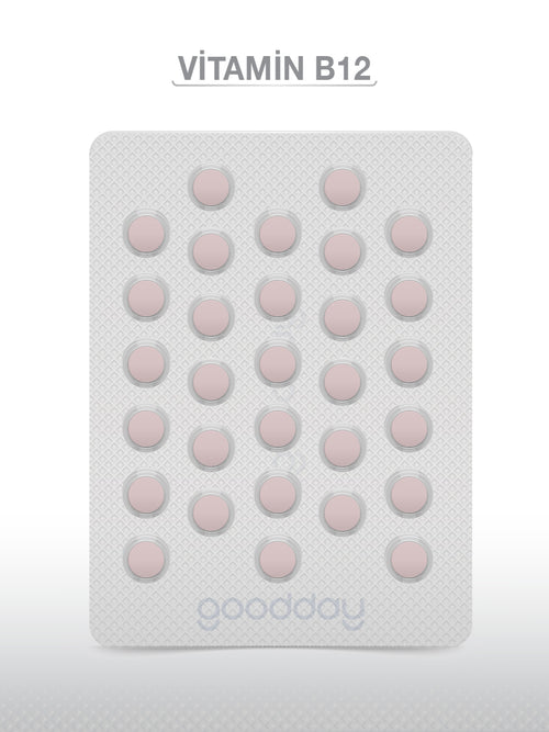 VİTAMİN B12