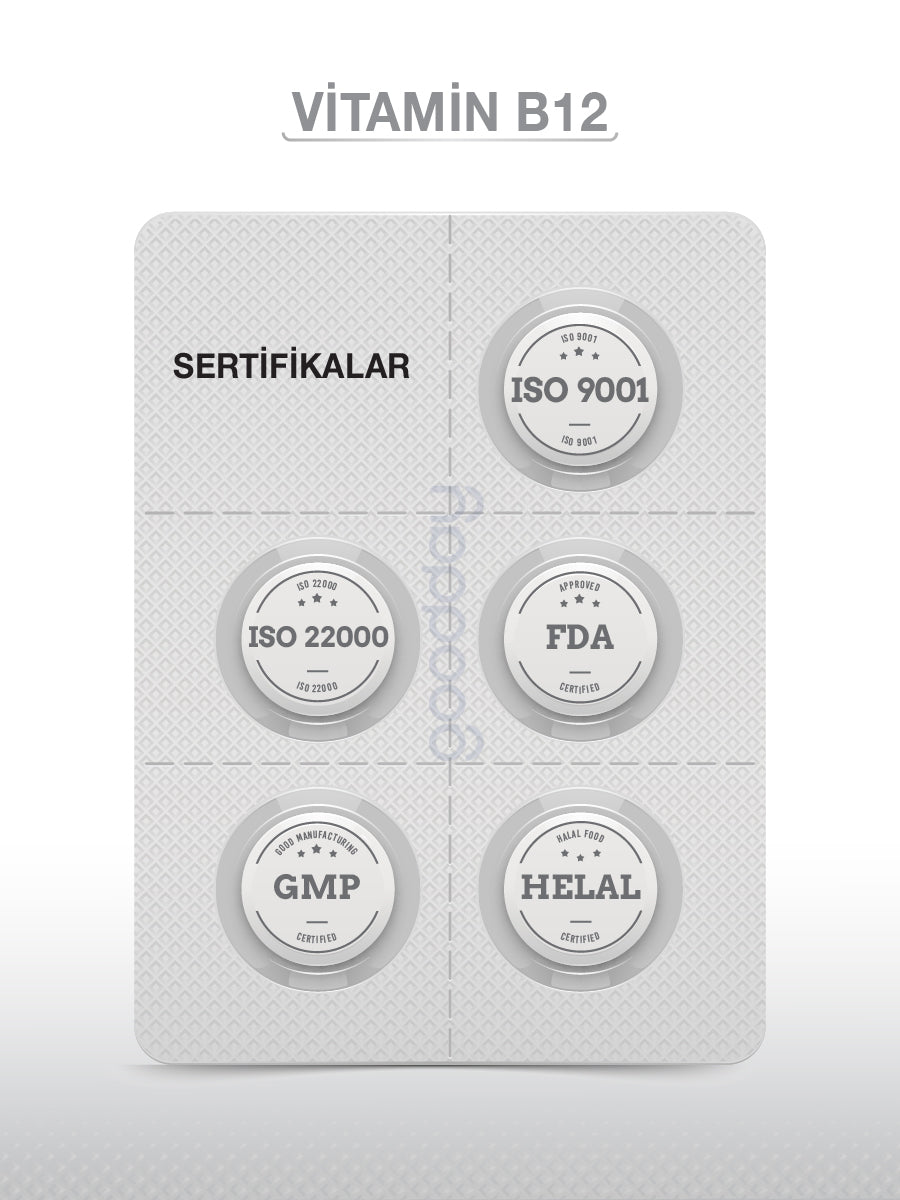 VİTAMİN B12