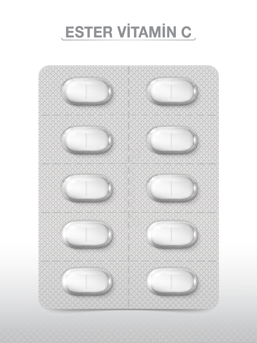 ESTER C 30 TABLET