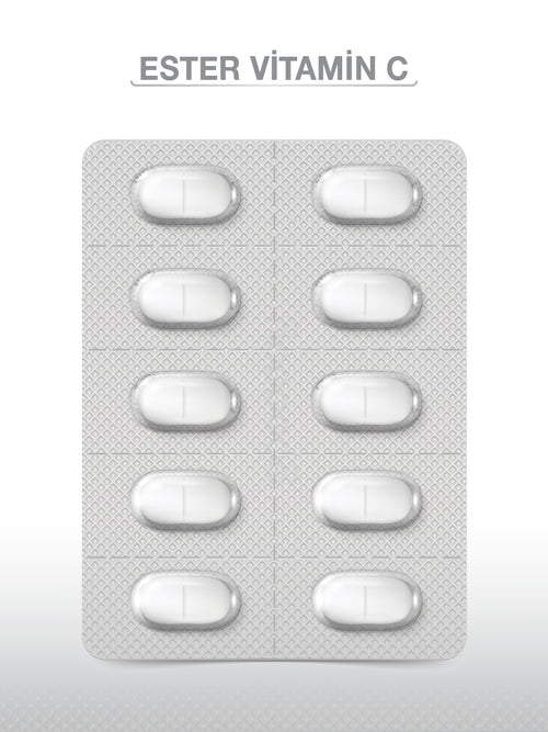 ESTER C 30 TABLET