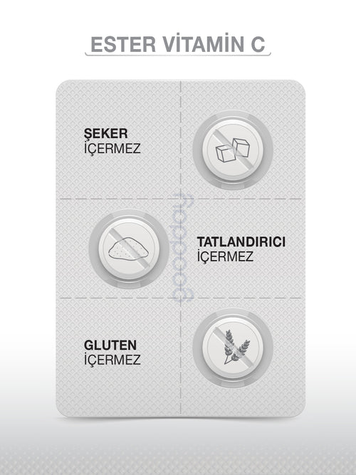 ESTER C 30 TABLET