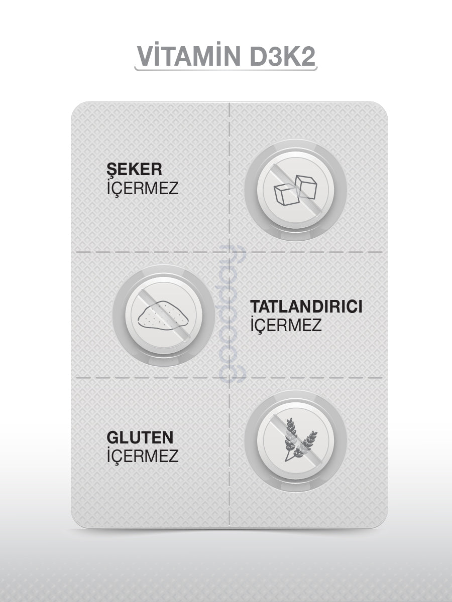 GOODDAY VİTAMİN D3K2 20 ML