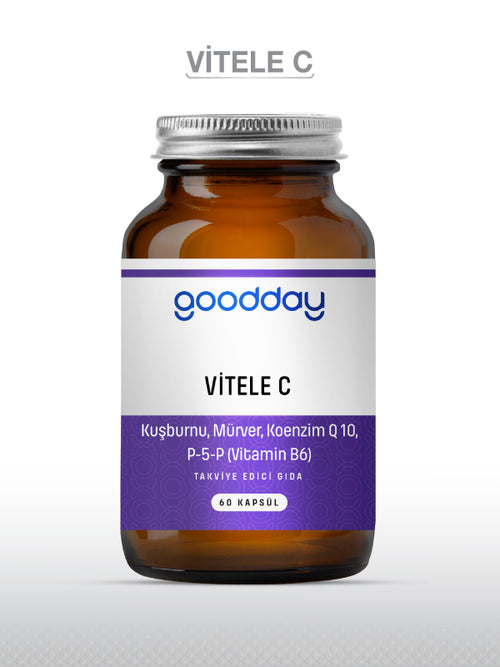 VITELEC VİTAMİN  60 KAPSÜL